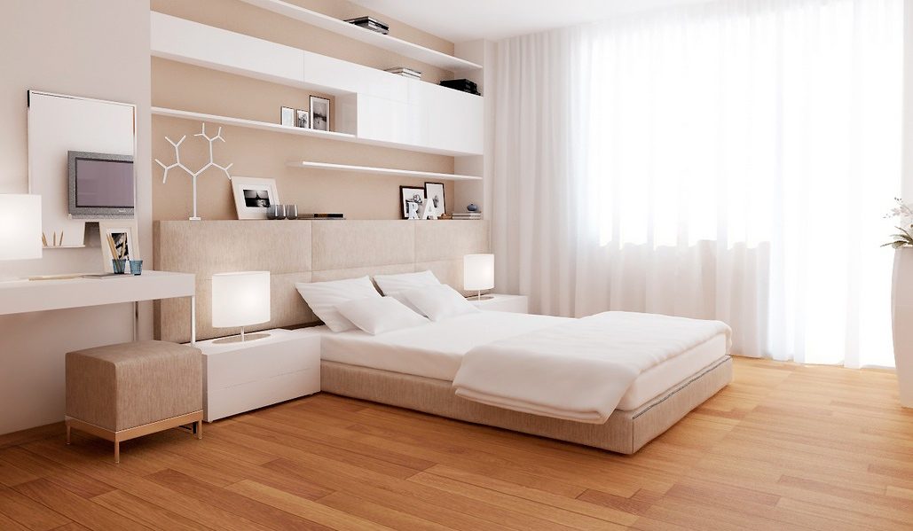 Decoración de dormitorios modernos