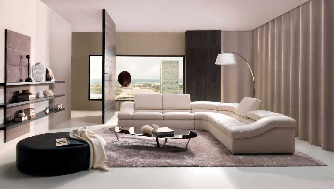 Decoración moderna