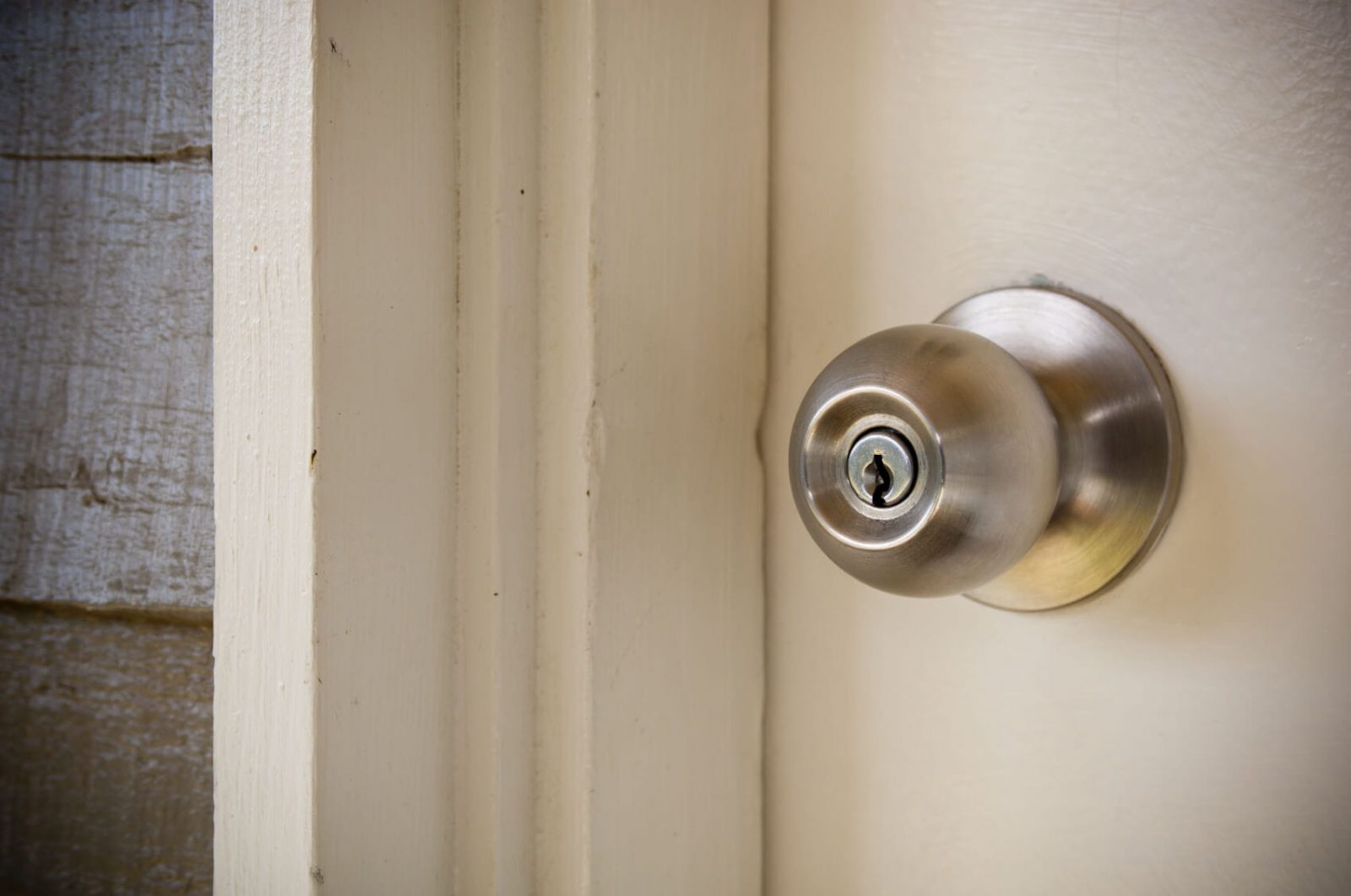 Tipos de cerraduras para puertas
